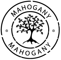Mahogany logo