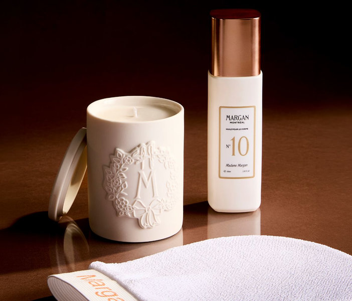 Enveloping Experiences, Relaxing Rituals
