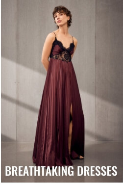 Breathtaking Dresses