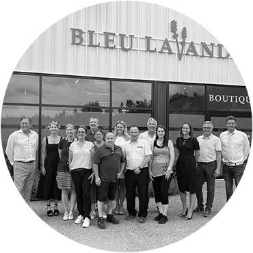 Bleu Lavande