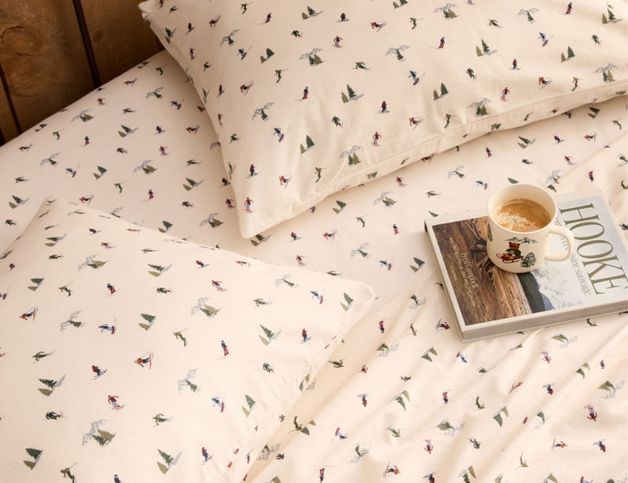 All our sheets & pillowcases at Simons Maison