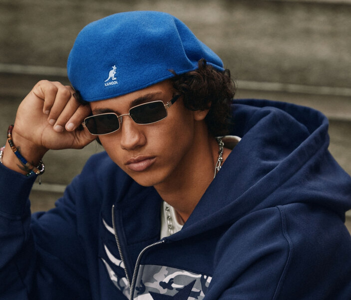 Wool 504 Cap