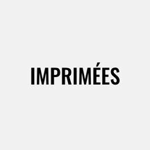 Imprimées