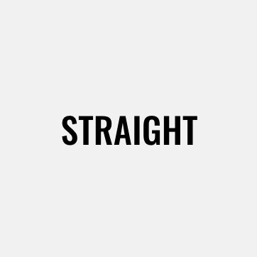 Straight