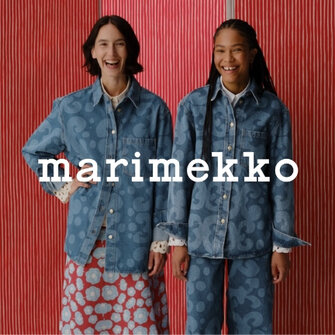 Marimekko for women at Édito Simons