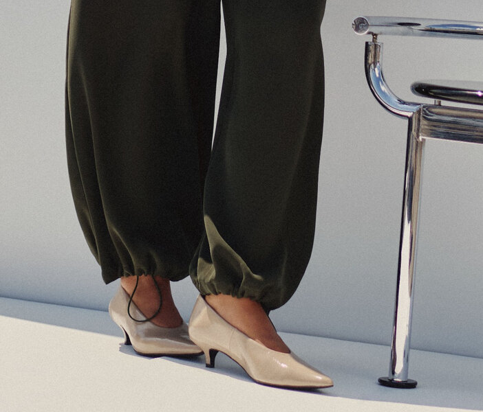 Small Heels, Big Impact!