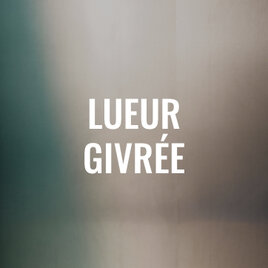 Lueur givrée