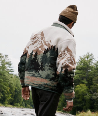 High-pile & polar fleece