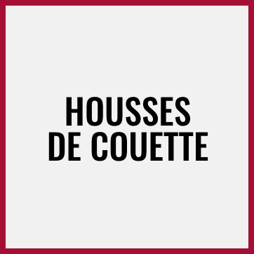 Housses de couette
