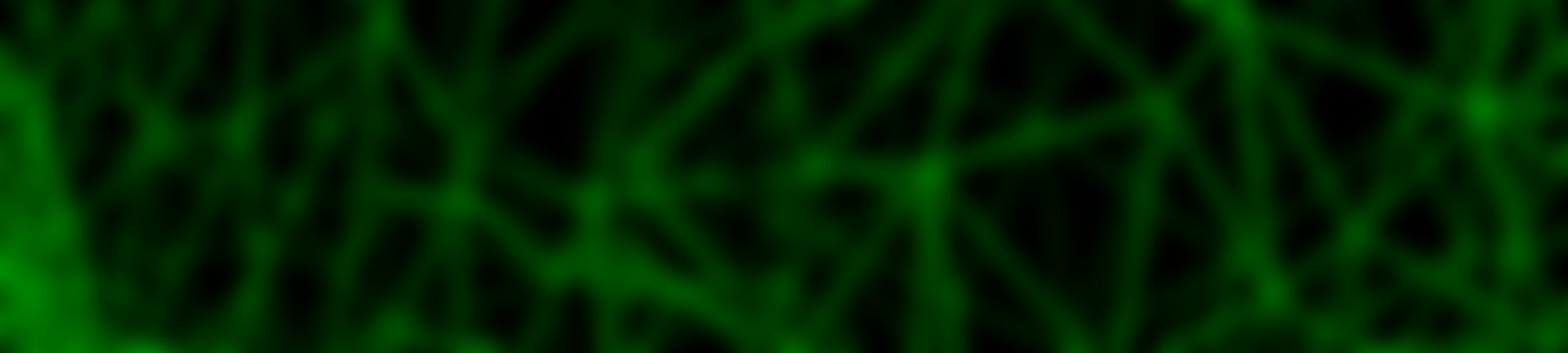 Fond abstrait noir et vert