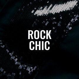 Rock chic
