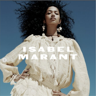 Isabel Marant pour femme chez Édito Simons