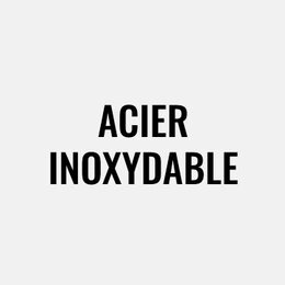 Acier inoxydable