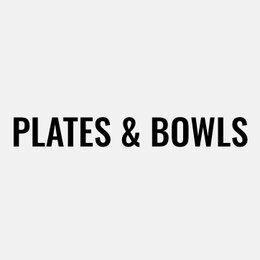 Plates & Bowls
