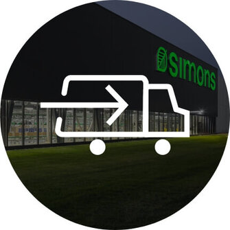 Shipping Pictogram by Simons