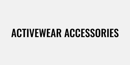 activewear accessories