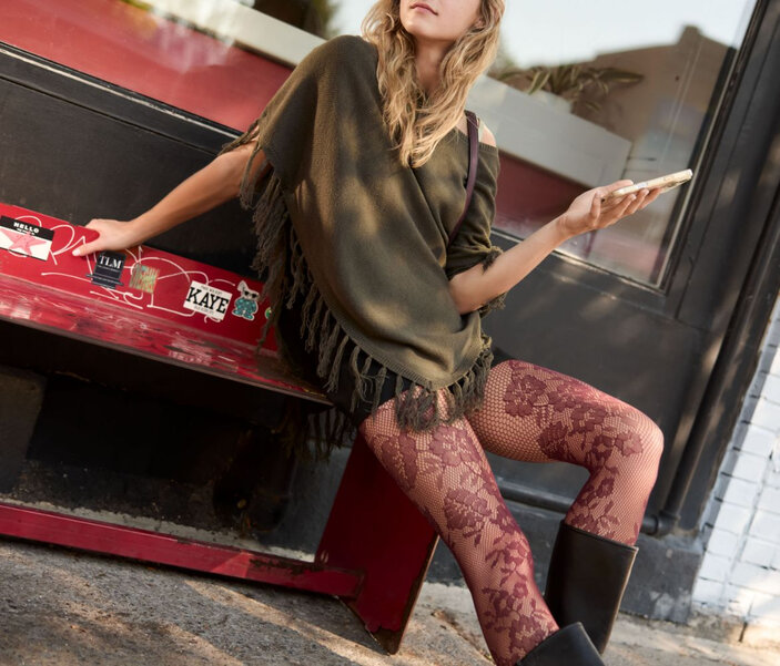 statement tights