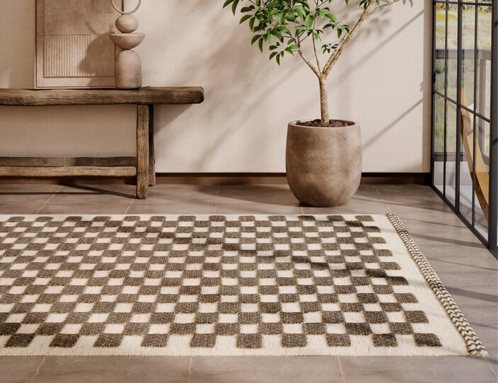 All our area rugs at Simons Maison