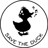 Save the Duck logo