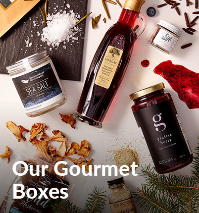 Our Gourmet Boxes
