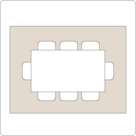 Large Table (8+)