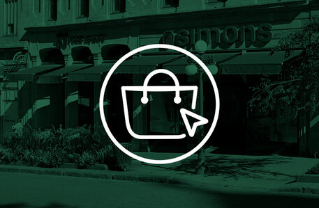 Pictogramme cueillette de commandes Web