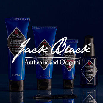 Jack Black - Authentic and Original