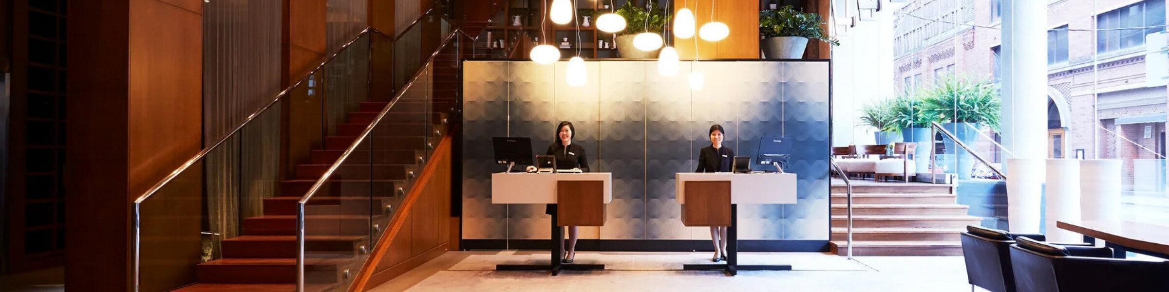 Hôtels Le Germain A Master in Hospitality from Coast to Coast