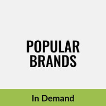 Popular Brands