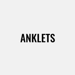Anklets