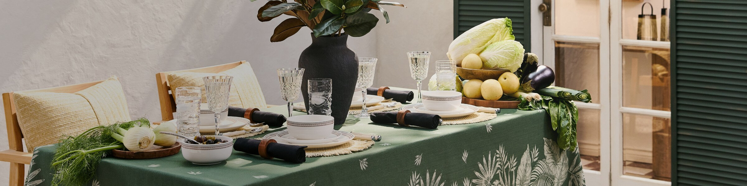 Salle à manger