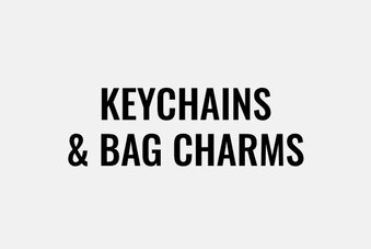 Keychains & Bag Charms