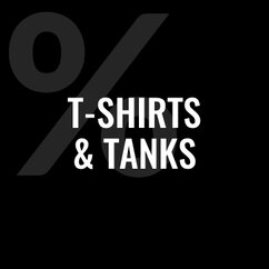 Designer t-shirts and tanks for men at Édito Simons