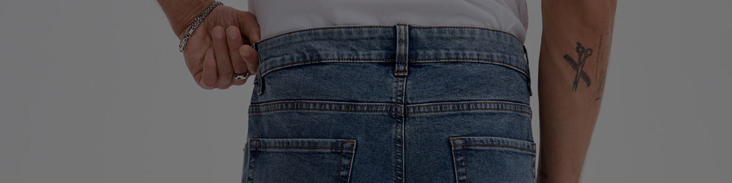 Nos jeans exclusifs