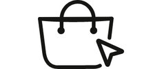 Pictogramme cueillette de commandes Web