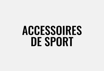 accessoires de sports