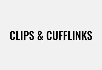 Clips & Cufflinks