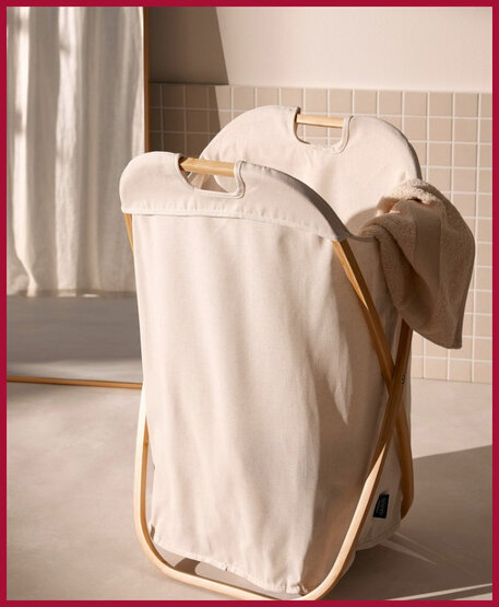 All our baskets & storage items at Simons Maison