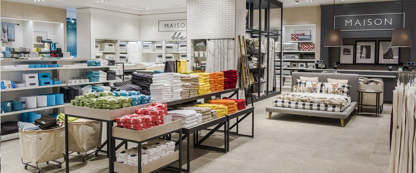 Park Royal South Simons store