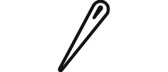 Clothing alterations pictogram