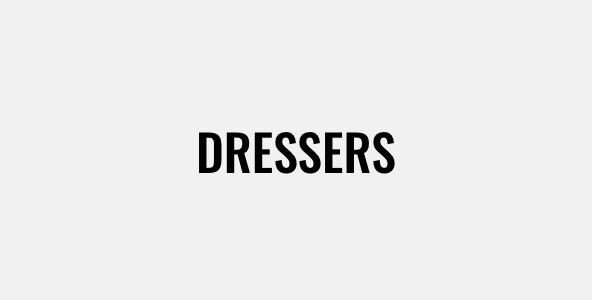 Dressers