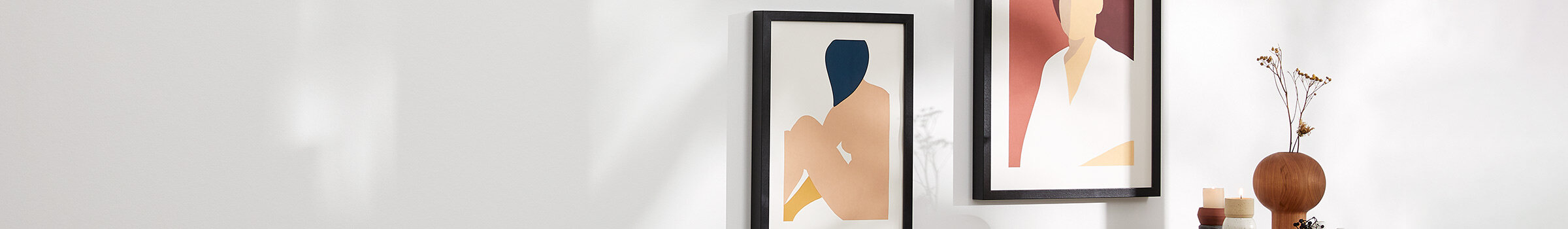 Feminine Figure Art Print Handmade by Stephanie Cheng at Fabrique 1840
