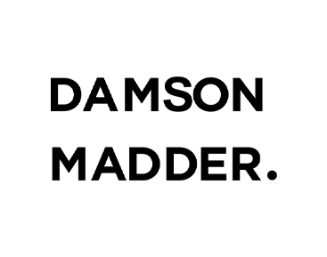 Damson Madder logo