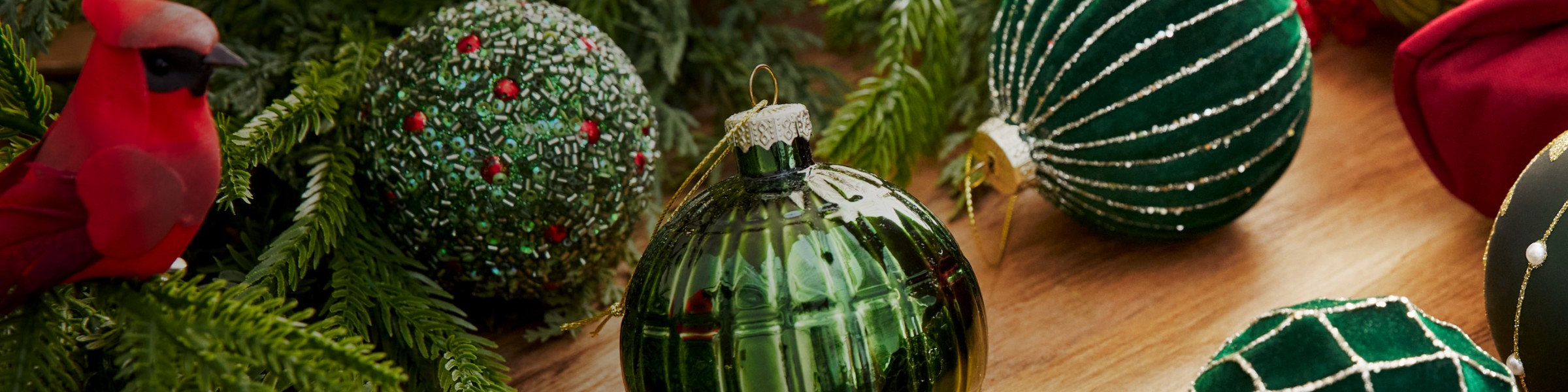 Boules de Noël