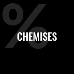 Chemises designers pour hommes chez Édito Simons