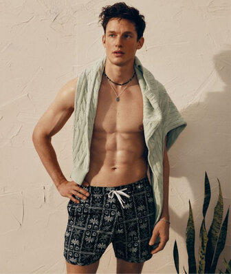Men's swimwear