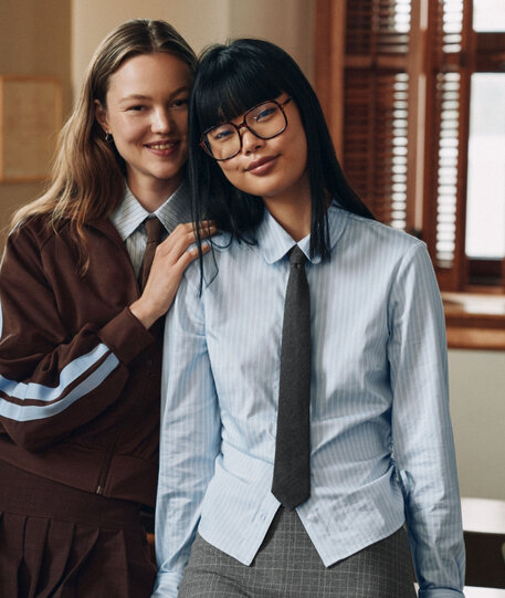 Blouses et chemises pour elle chez Twik