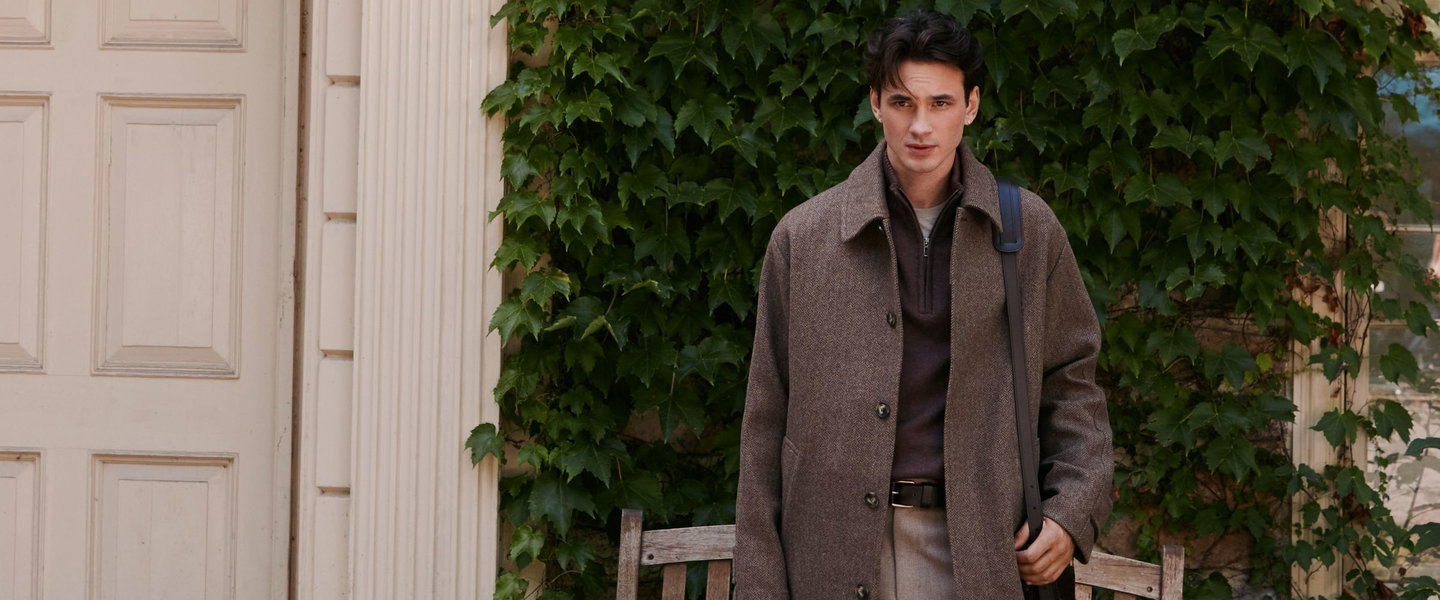 A Coat for Cold Mornings
