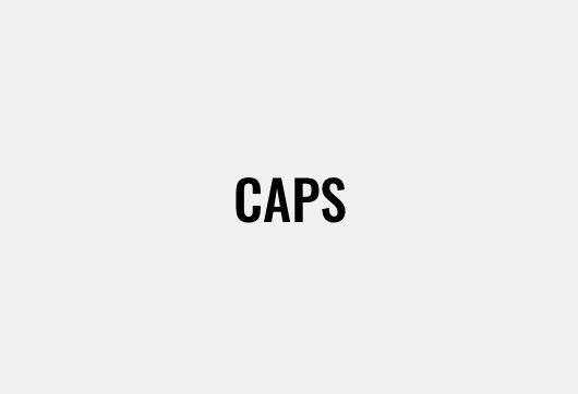 Caps