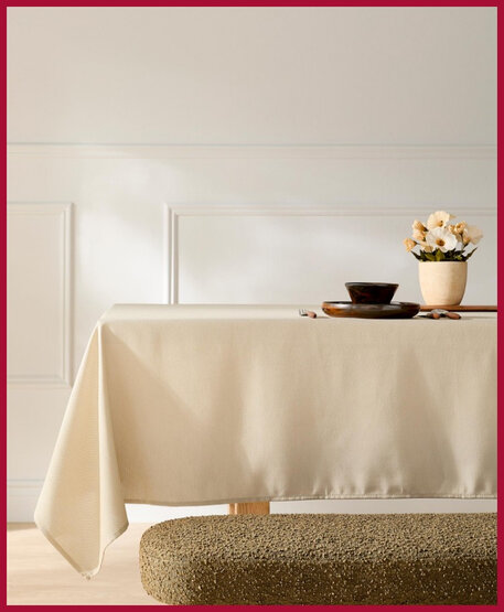 All our tablecloths at Simons Maison